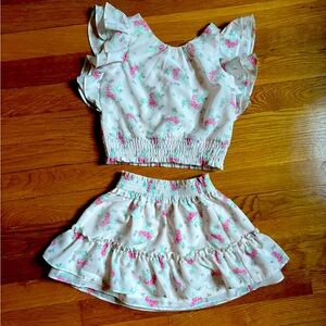 Janie and Jack Two Piece Set